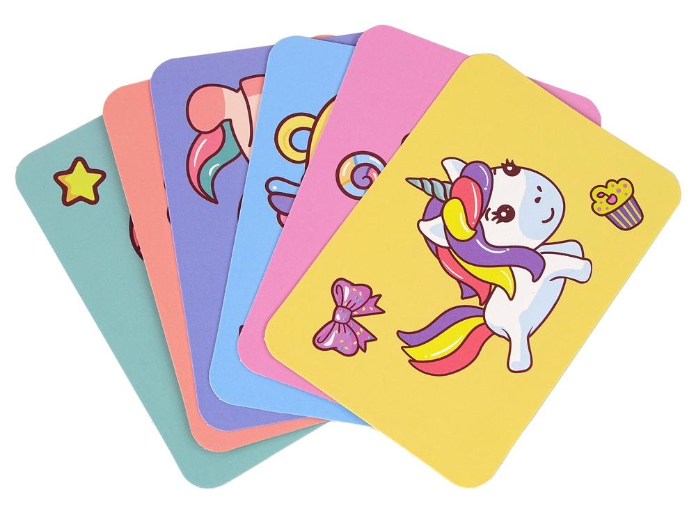 Unicorn Magnetic Puzzle Book: Creative & Cognitive Fun