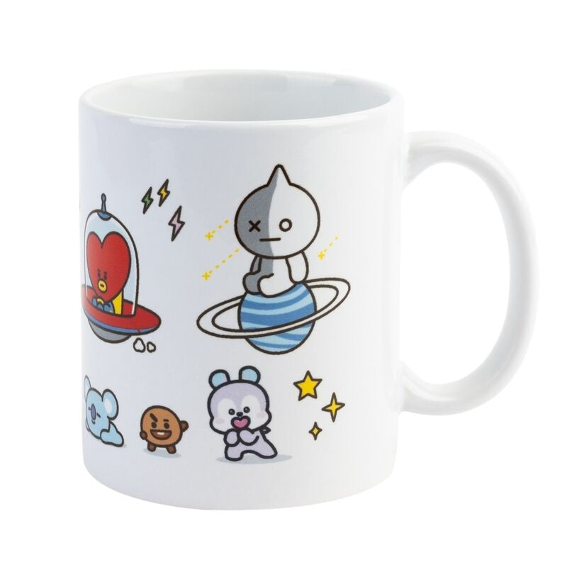 Universtar Mugg 330ml - Perfekt för kaffe- och teälskare