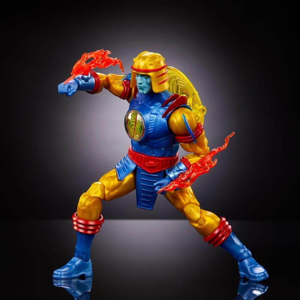 Universums mästare: Ny Eternia Masterverse Action Figur Sy-Klone 18 cm