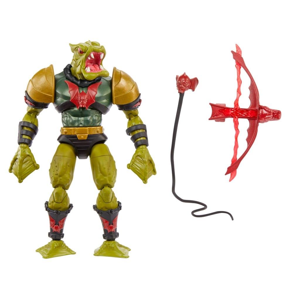 Masters of the Universe: She-Ra: Princess of Power Masterverse Action Figur Evil Horde Leech 18 cm