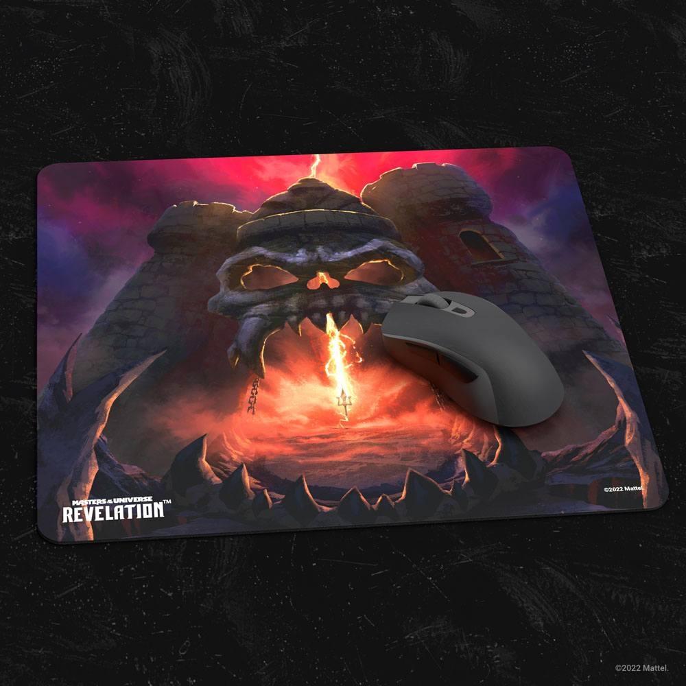 Masters of the Universe: Revelation™ Mouse Pad Castle Grayskull 25 x 22 cm