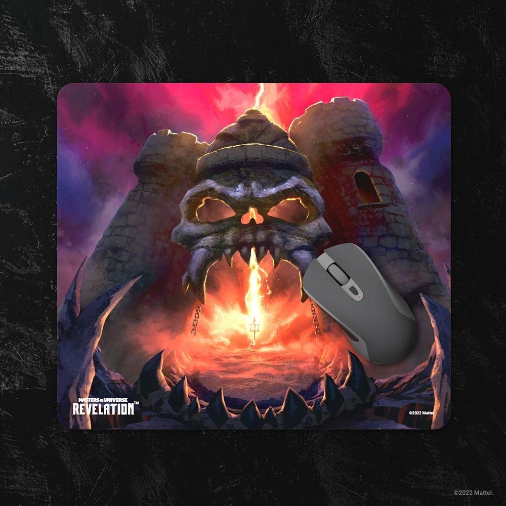 Masters of the Universe: Revelation™ Mouse Pad Castle Grayskull 25 x 22 cm