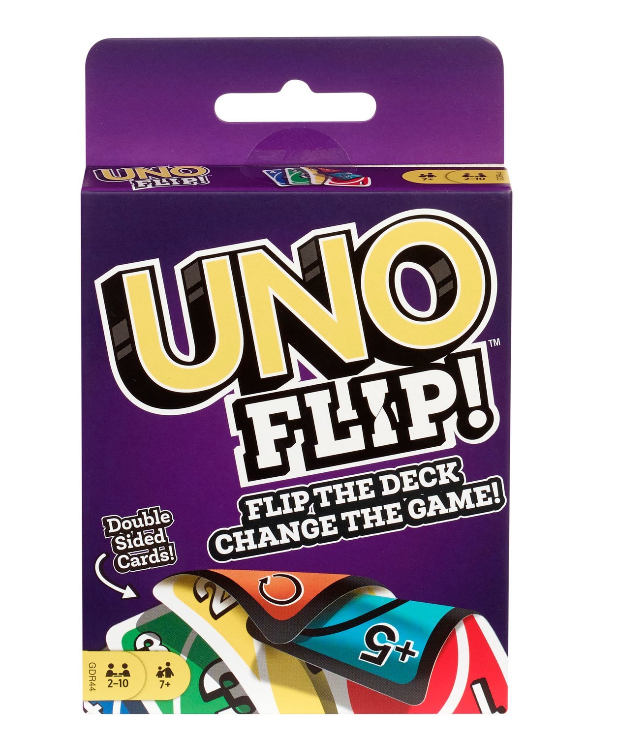 Uno Flip Side Kortspel