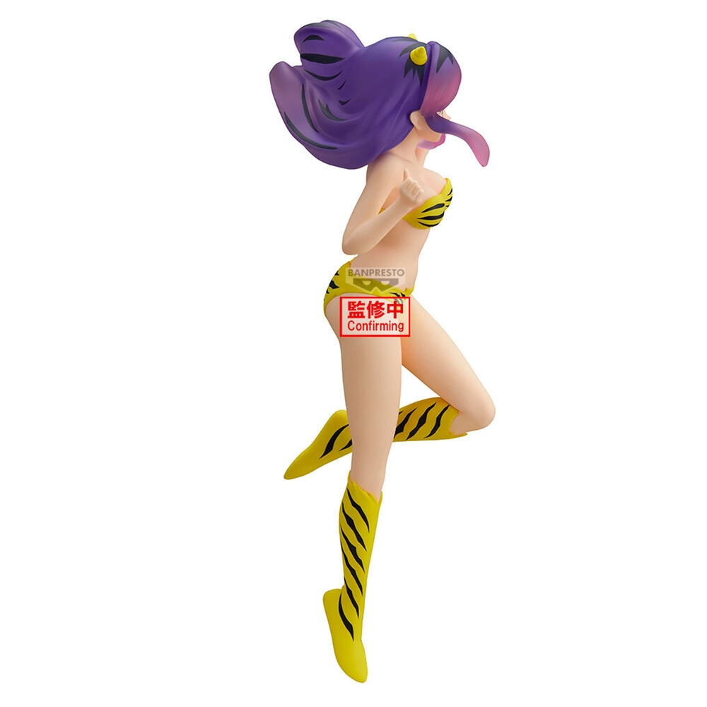 Urusei Yatsura Lum Glitter & Glamours Figur 22cm