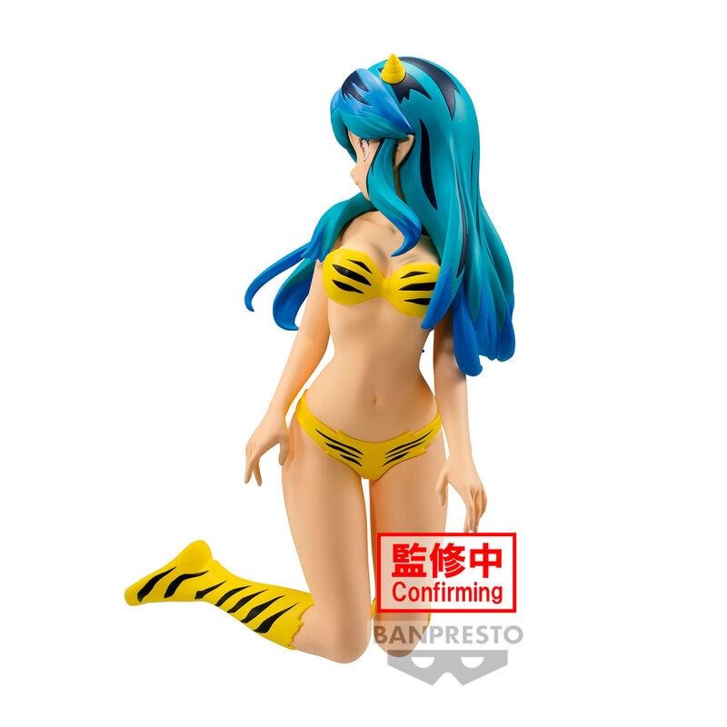 Urusei Yatsura Relax Time Lum 2 figur 14 cm