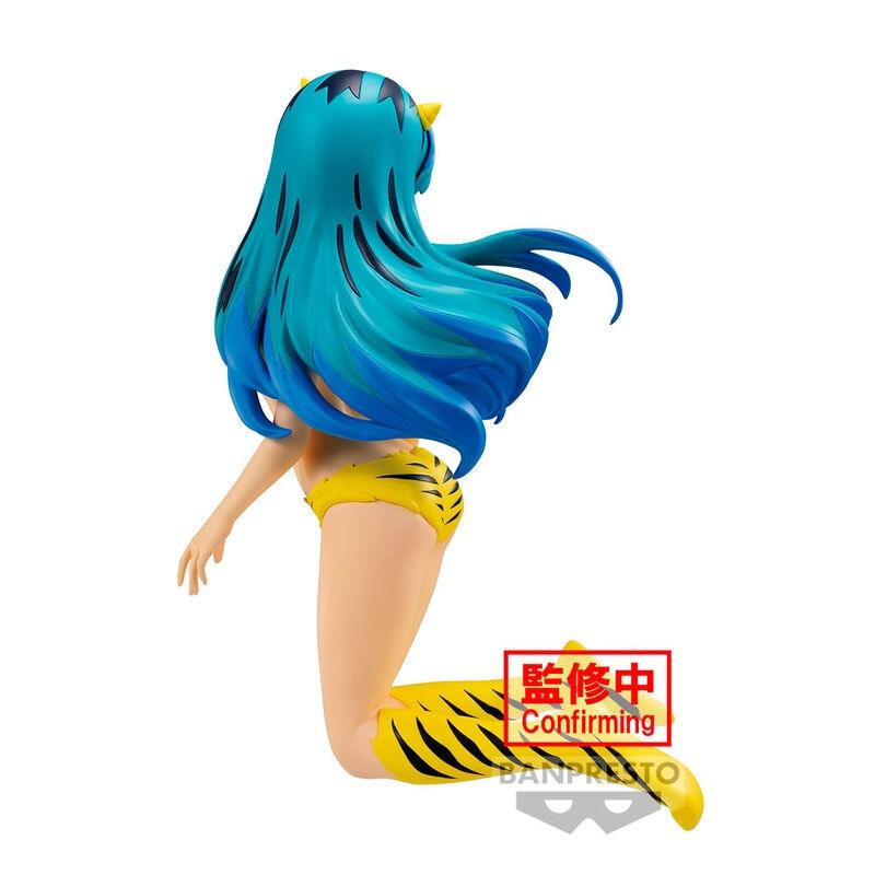 Urusei Yatsura Relax Time Lum 2 figur 14 cm