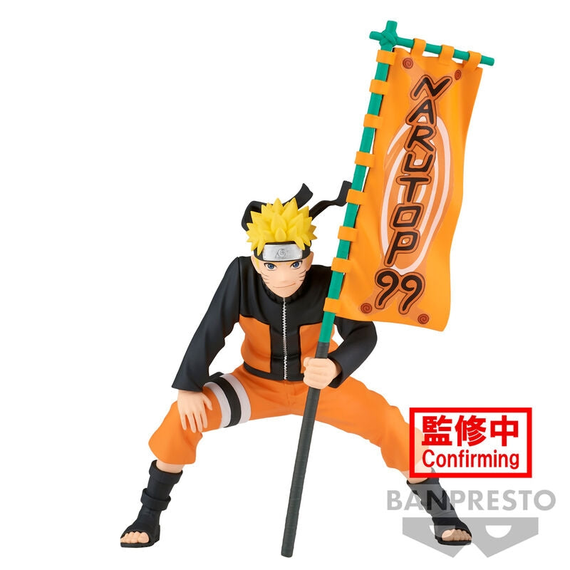 Uzumaki Naruto-figur, 11 cm samlarleksak