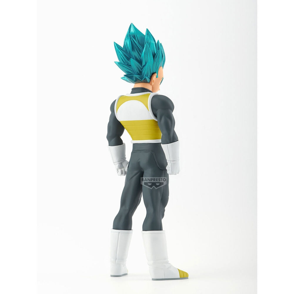 Vegeta Blood of Saiyans figur, 17 cm samlarleksak