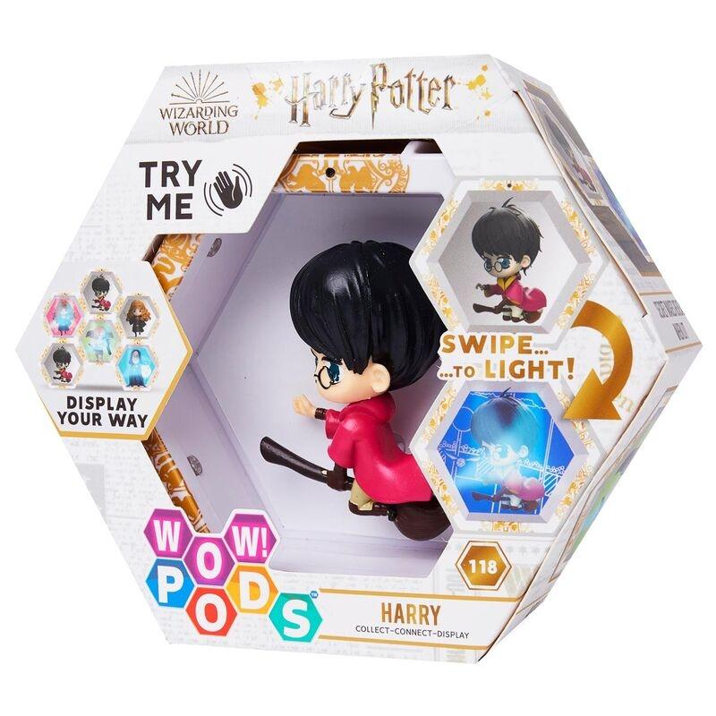 WOW! POD Harry Potter - Harry led figur