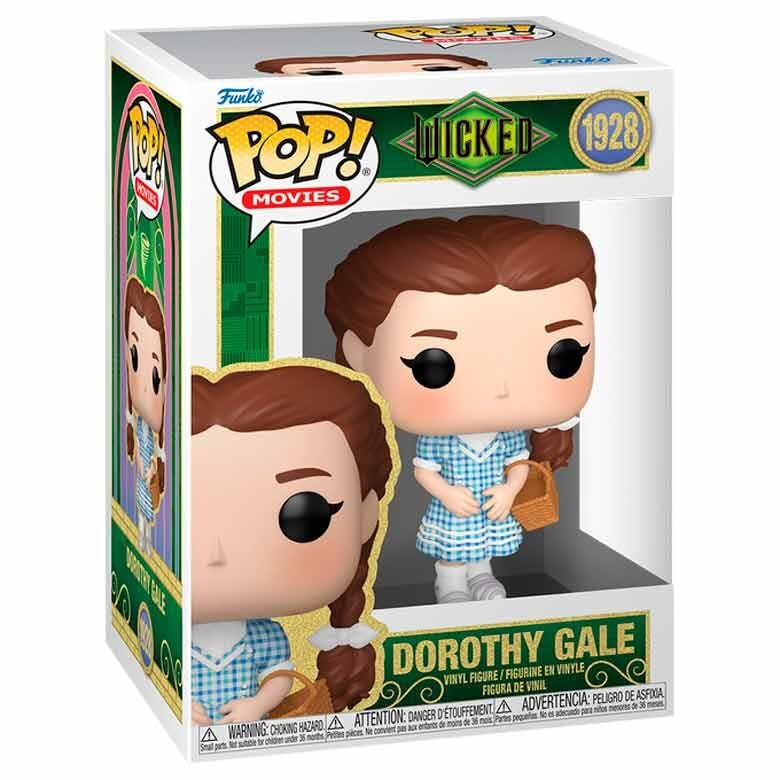 Wicked Dorothy Gale POP-figur - samlarbar vinylleksak