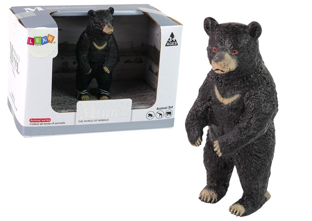 Wild Animal Figurine Set: Perfekt til små samlere