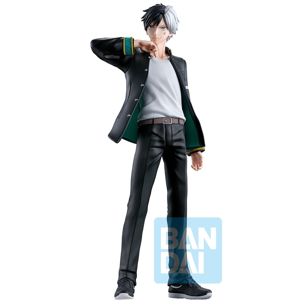 Wind Breaker Haruka Sakura figur, 20 cm samlarleksak