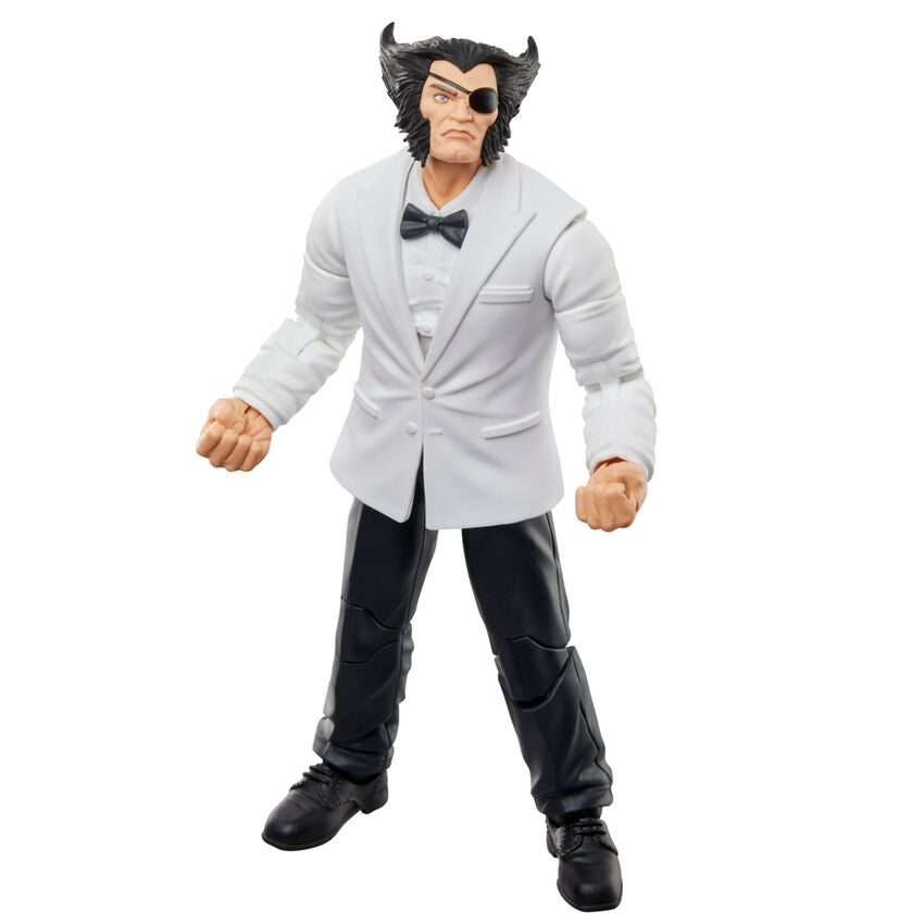 Wolverine Action Figurer Pack, 15 cm hög, samlaruppsättning
