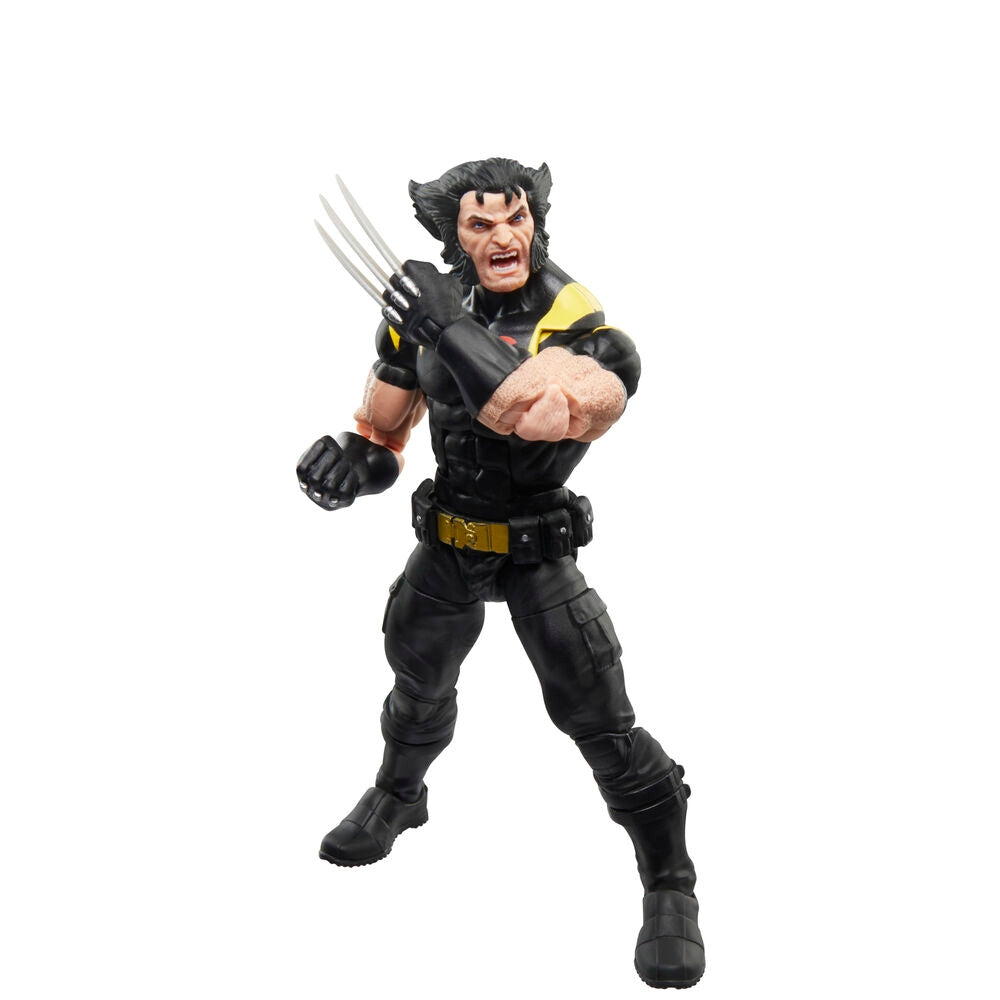 Wolverine figur 15 cm - Marvel X-Men Collectible Action Toy