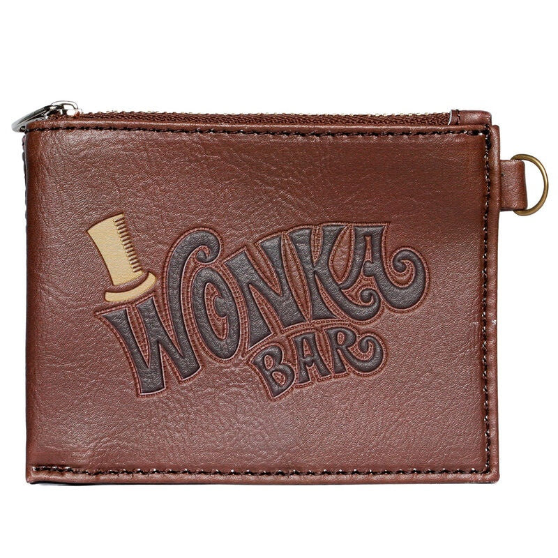Wonka Bar Purse – Charlie and the Chocolate Factory Design