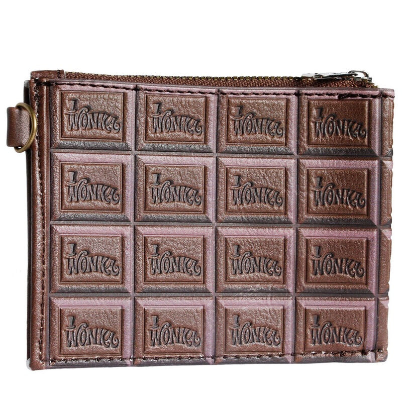 Wonka Bar Purse – Charlie and the Chocolate Factory Design