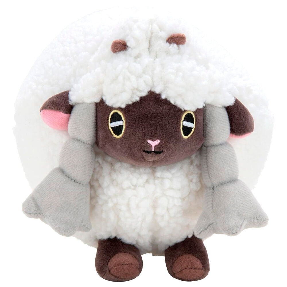 Wooloo plyschleksak 20 cm - mjuk, gosig, perfekt för samlare