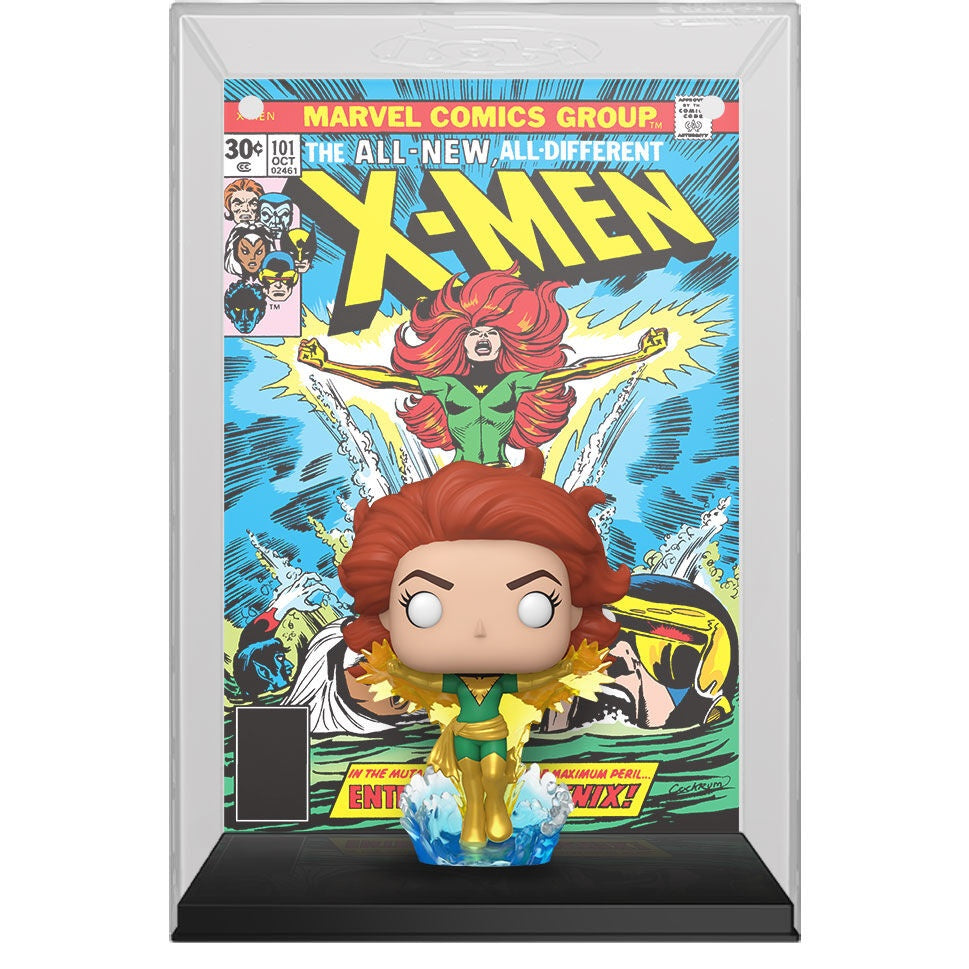 X-Men Phoenix Comic Cover, POP-figur, Samlarleksak