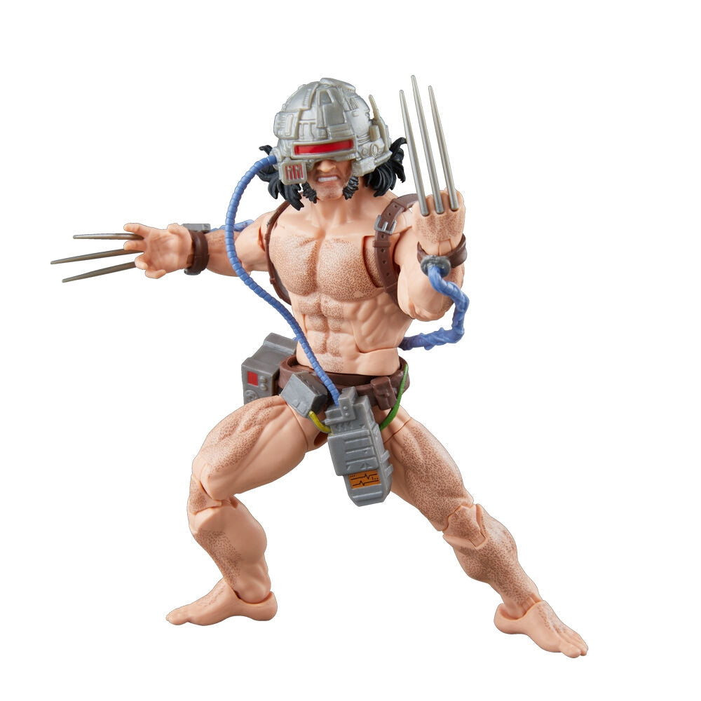 X-Men Wolverine figur 15 cm - Samlarleksak