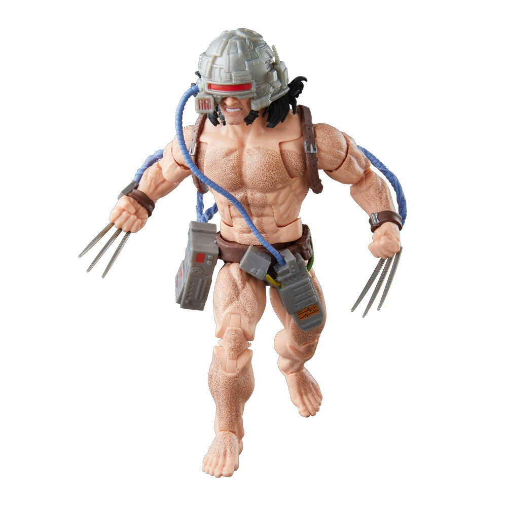 X-Men Wolverine figur 15 cm - Samlarleksak