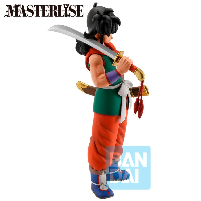 Yamcha träningssektionsfigur, 25 cm, Ichibansho samlarobjekt