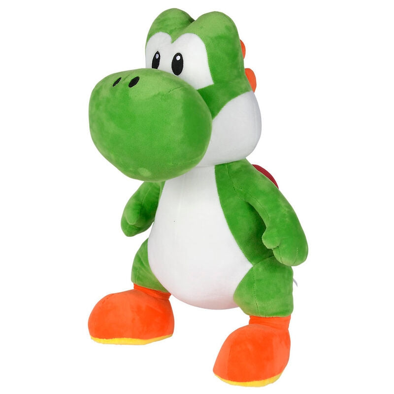 Yoshi plyschleksak 50 cm - mjuk, gosig, perfekt för samlare
