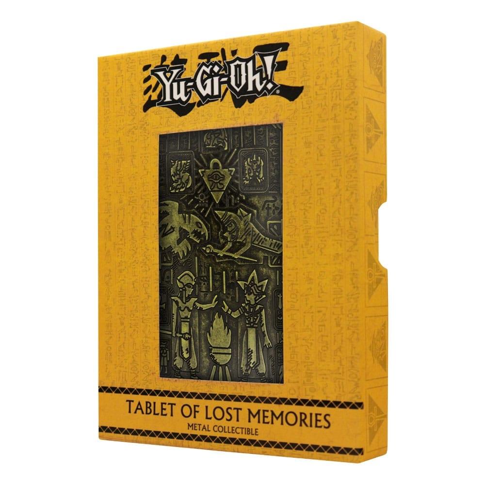 Yu-Gi-Oh! Ingot Tablet of Memories Limited Edition