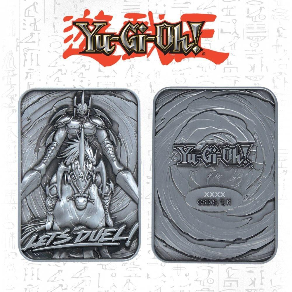 Yu-Gi-Oh! Metalkort Gaia The Fierce Knight Limited Edition