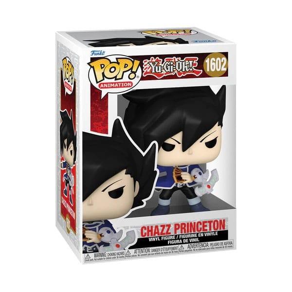 Yu-Gi-Oh! Pop! Animation Vinylfigur Chazz Princeton 9 cm