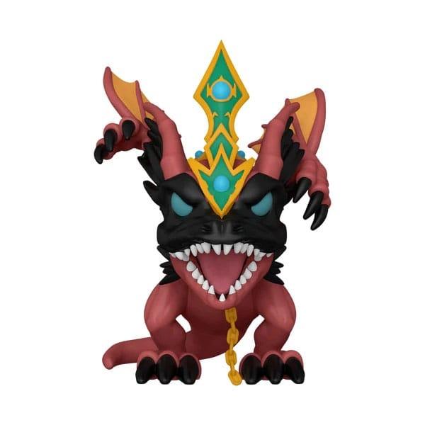 Yu-Gi-Oh! Super stor Jumbo POP! Vinylfigur Harpies Pet Dragon 25 cm