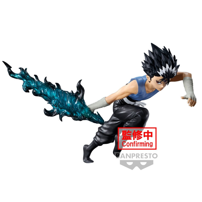 Yu Yu Hakusho Hiei Figur 14cm - Samlar Anime Staty