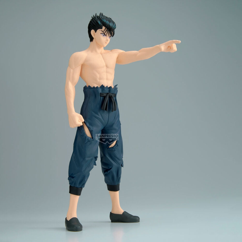 Yusuke Urameshi Maximatic Figur, 21 cm samlarleksak